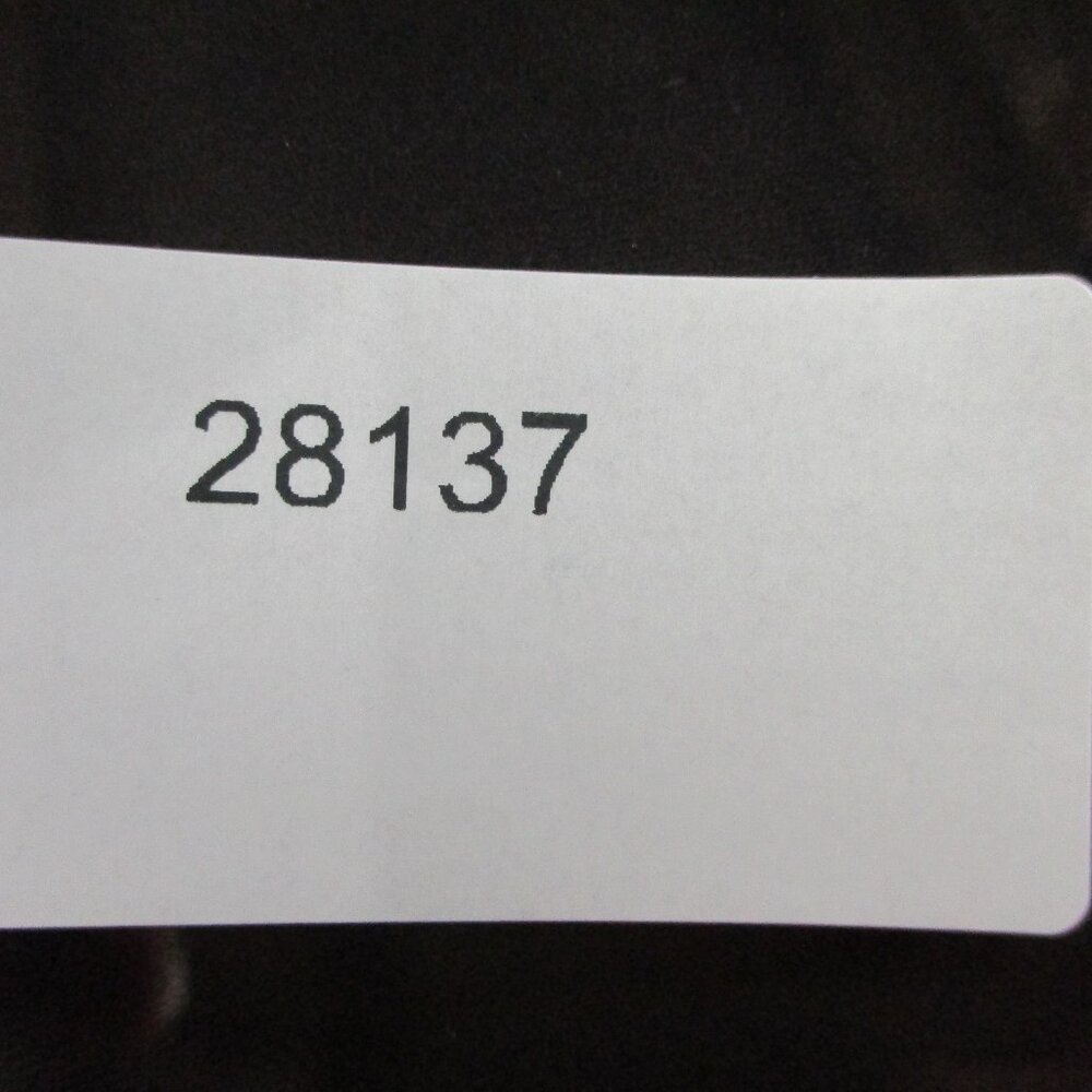 SKIMS Body Zoned Underwire Mid Thigh Bodysuit Womens LDD Onyx Black Shaping NWT - Picture 9 of 9